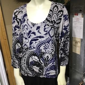 Chico’s Traveiers Top